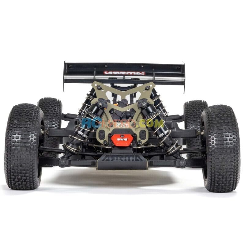 BUGGY 1/8 TLR Tuned TYPHON 6S 4WD BLX RTR