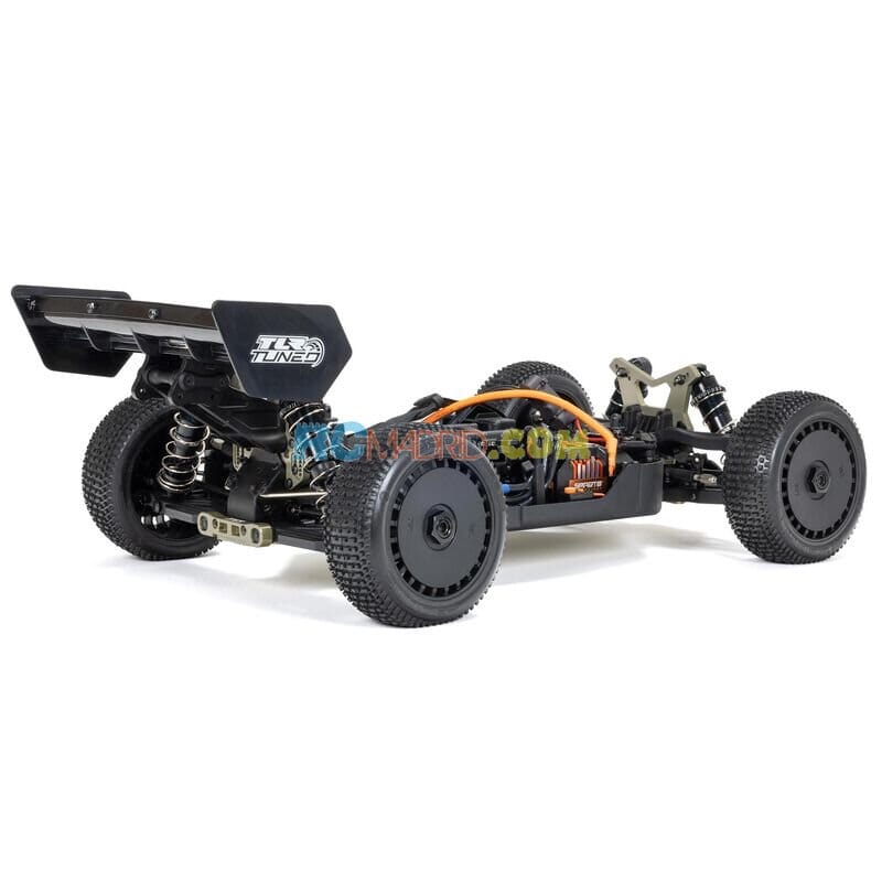BUGGY 1/8 TLR Tuned TYPHON 6S 4WD BLX RTR
