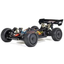 BUGGY 1/8 TLR Tuned TYPHON 6S 4WD BLX RTR