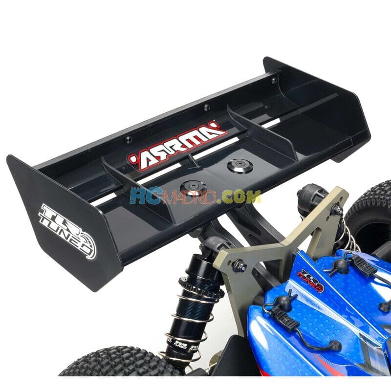 BUGGY 1/8 TLR Tuned TYPHON 6S 4WD BLX RTR