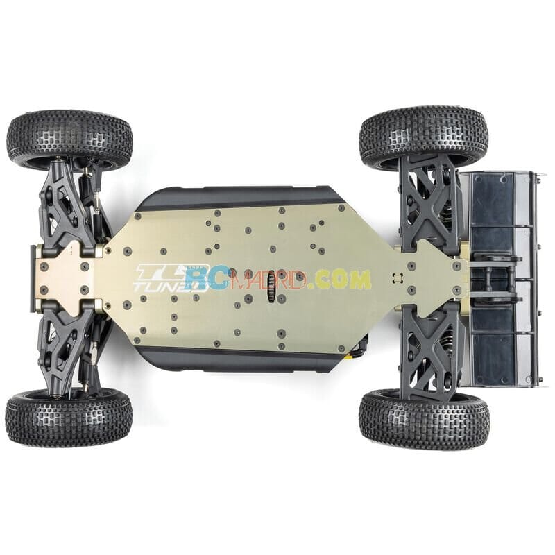 BUGGY 1/8 TLR Tuned TYPHON 6S 4WD BLX RTR