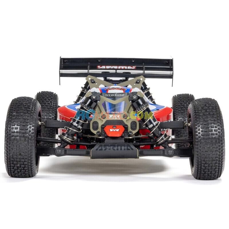 BUGGY 1/8 TLR Tuned TYPHON 6S 4WD BLX RTR