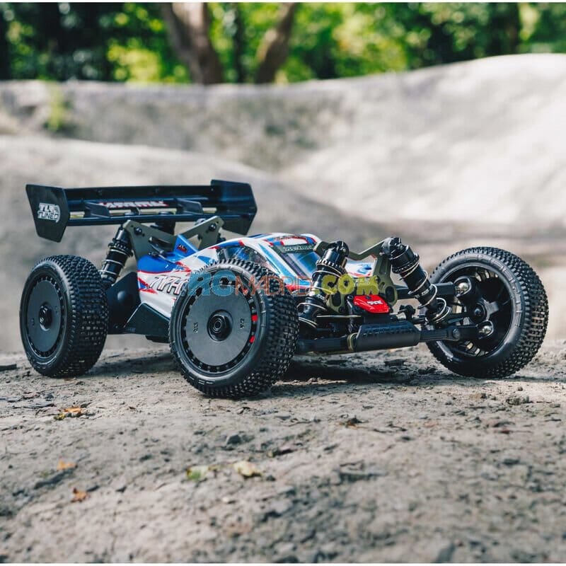 BUGGY 1/8 TLR Tuned TYPHON 6S 4WD BLX RTR