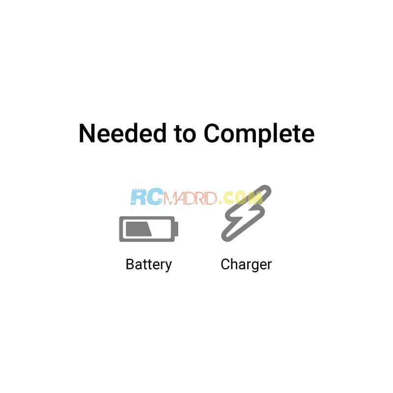 BUGGY 1/8 TLR Tuned TYPHON 6S 4WD BLX RTR