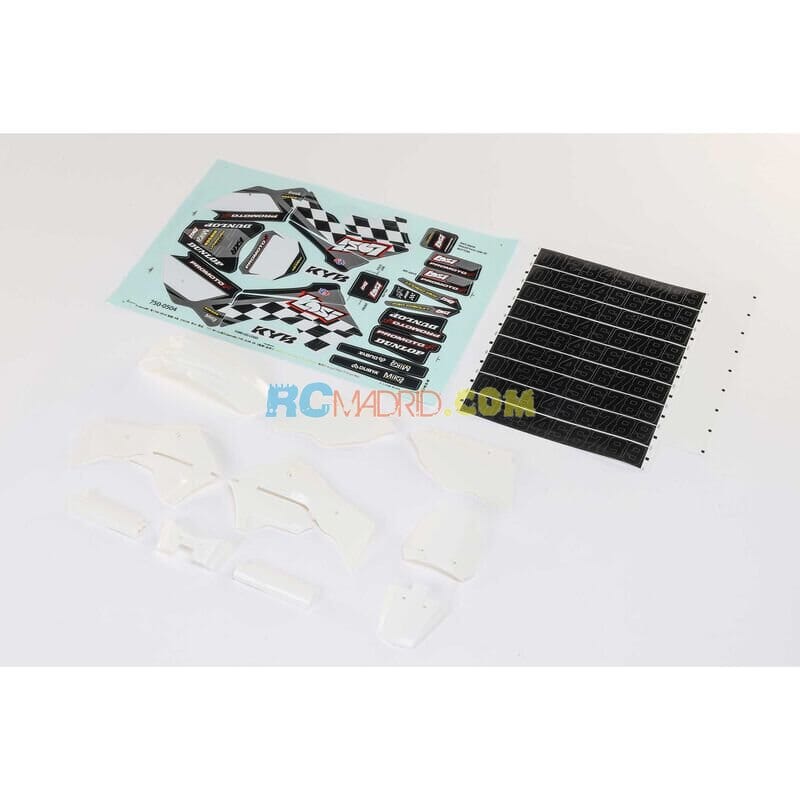 Plásticos Transparentes con cubiertas Promoto-MX