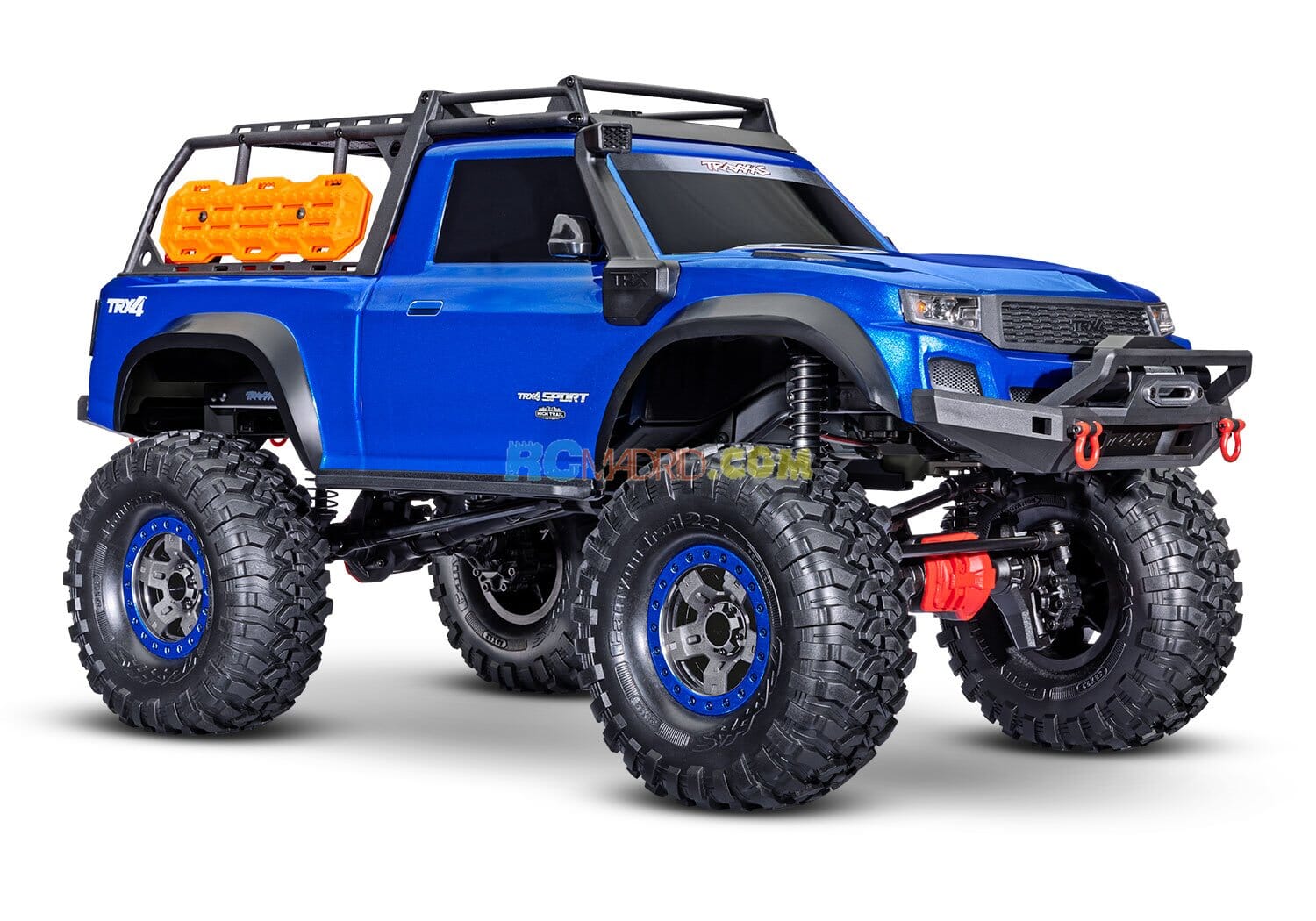 Traxxas TRX-4 Sport Edición High Trail