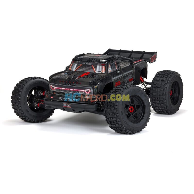 Coche OUTCAST 1/5  4X4 8S BLX EXB Stunt Truck RTR