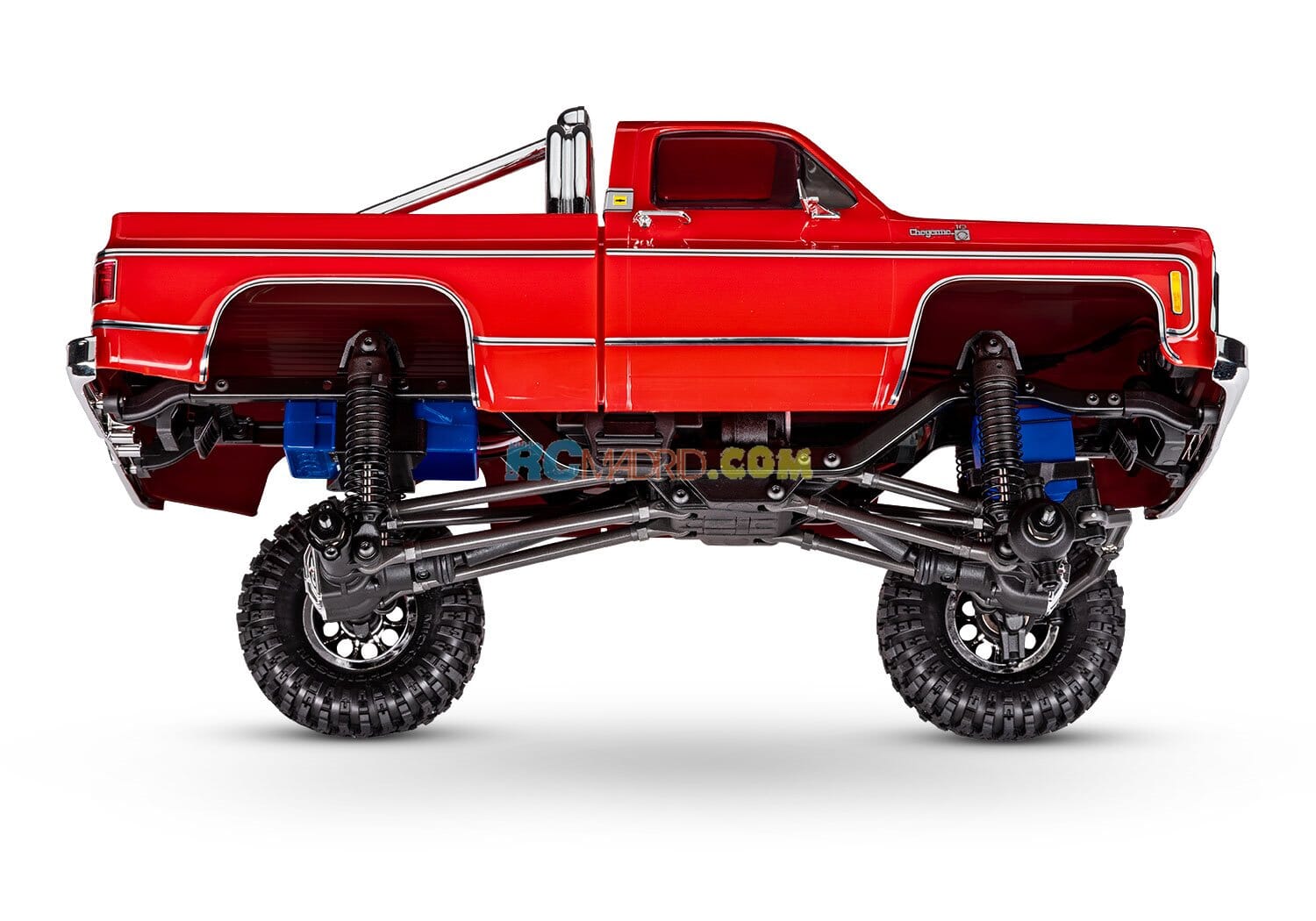 TRX4M CHEVROLET K10 1/18 High Trail Crawler