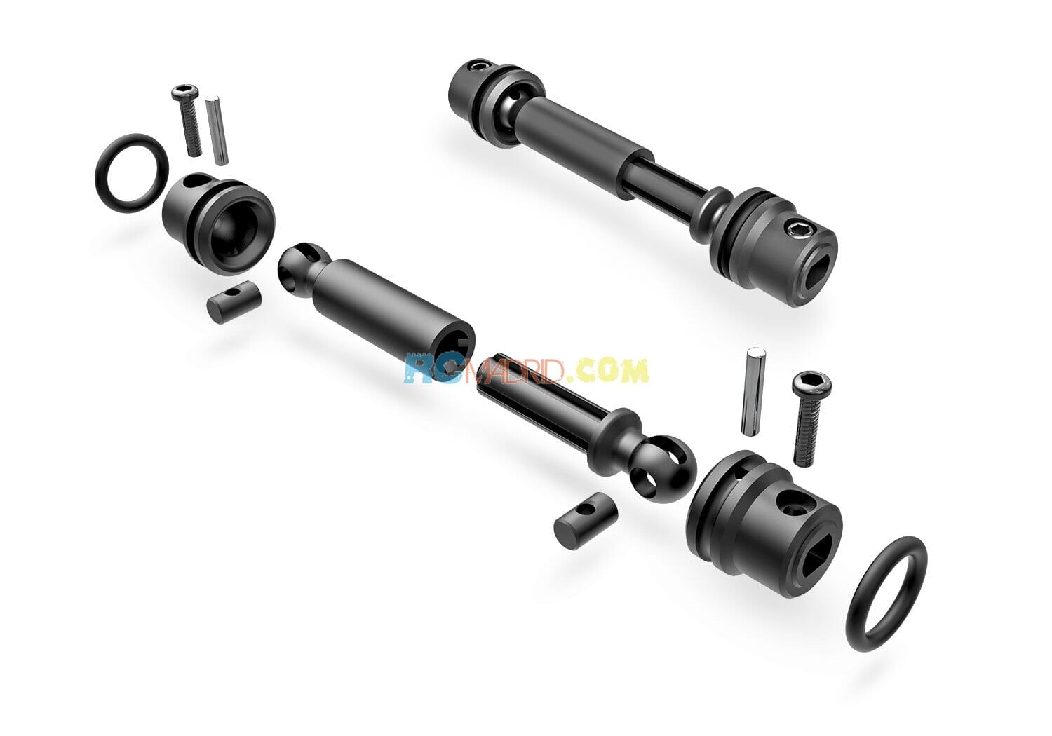 TRX4M CHEVROLET K10 1/18 High Trail Crawler