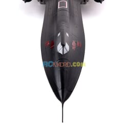 SR-71 Blackbird Twin 40mm EDF BNF Basic