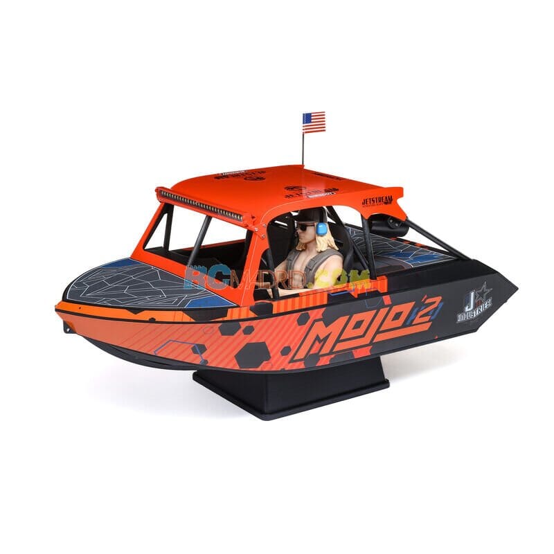 Barcos Lanchas Rc Gasolina Lancha Traxxas Spartan SR 36
