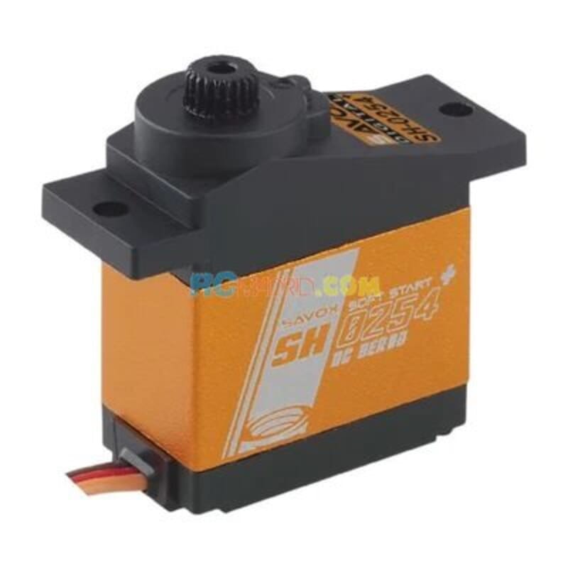 Servo Savox SH0255MG (3.9Kgr / 0.13sec) Servo Savox SH0255MG (3.9Kgr / 0.13sec)
