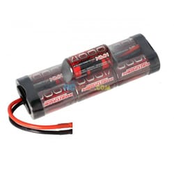 Bateria NiMH 4000 8.4v HUMP