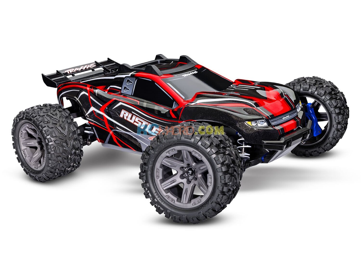Y Experience With The Traxxas Rustler Body Shell