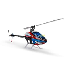 Helicoptero Fusion 550 kit con Motor y palas