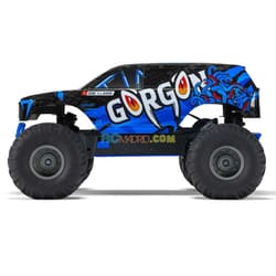 Coche GORGON 4X2 MEGA Monster Truck RTR