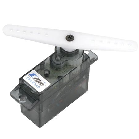 Servo E-flite 6.0g Super Sub-Micro S60 