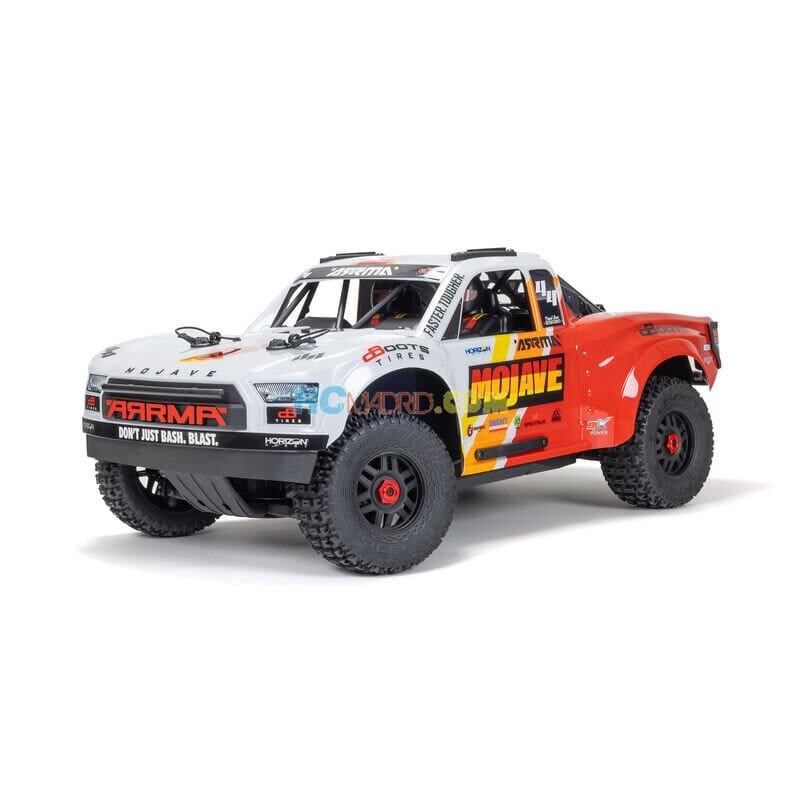 Coche 1/8 MOJAVE 4X4 4S BLX Desert Truck RTR