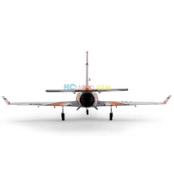 Avión Viper 70mm EDF Jet BNF Basic con AS3X y SAFE Select
