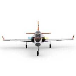 Avión Viper 70mm EDF Jet BNF Basic con AS3X y SAFE Select