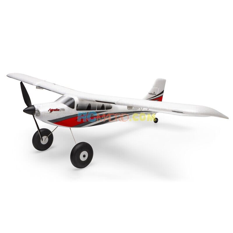 Avión Apprentice STOL S 700mm RTF Trainer SAFE Avión Apprentice STOL S 700mm RTF Trainer SAFE