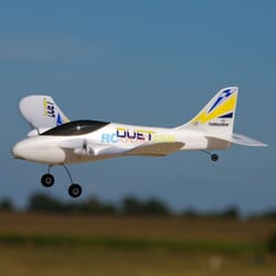 Avión de iniciacion Duet S 2 RTF