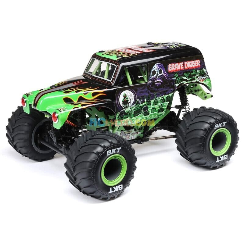 Monster Truck Coche Radiocontrol Carrefour Monster Jam Carrefour