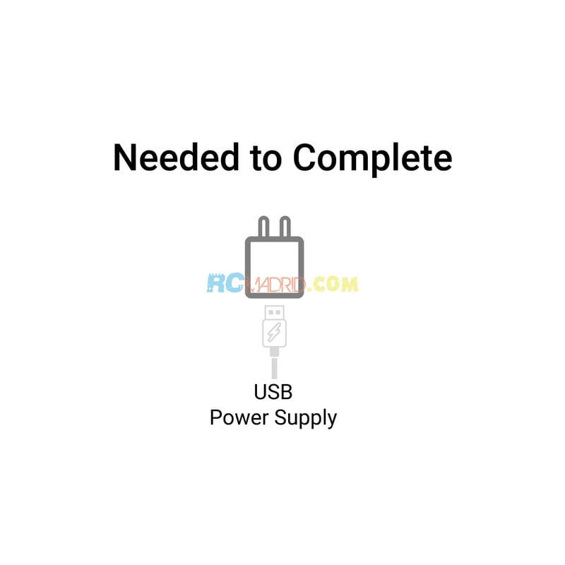 Coche Mini LMT 1/18 4X4 Monster Truck RTR Son-Uva Digger