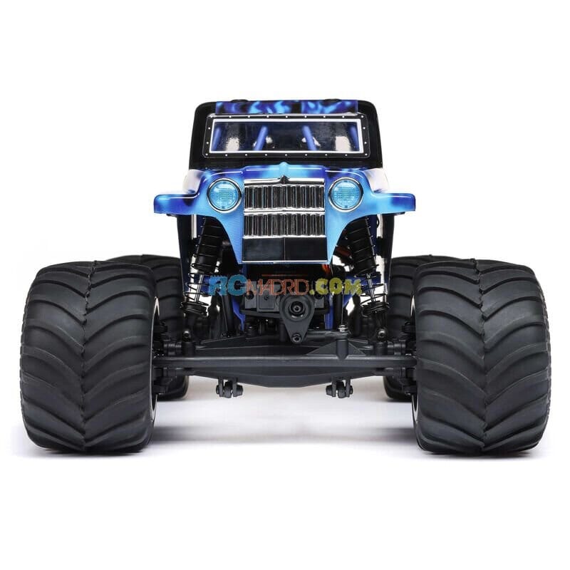 Coche Mini LMT 1/18 4X4 Monster Truck RTR Son-Uva Digger