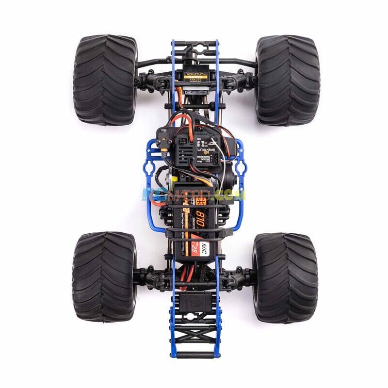 Coche Mini LMT 1/18 4X4 Monster Truck RTR Son-Uva Digger