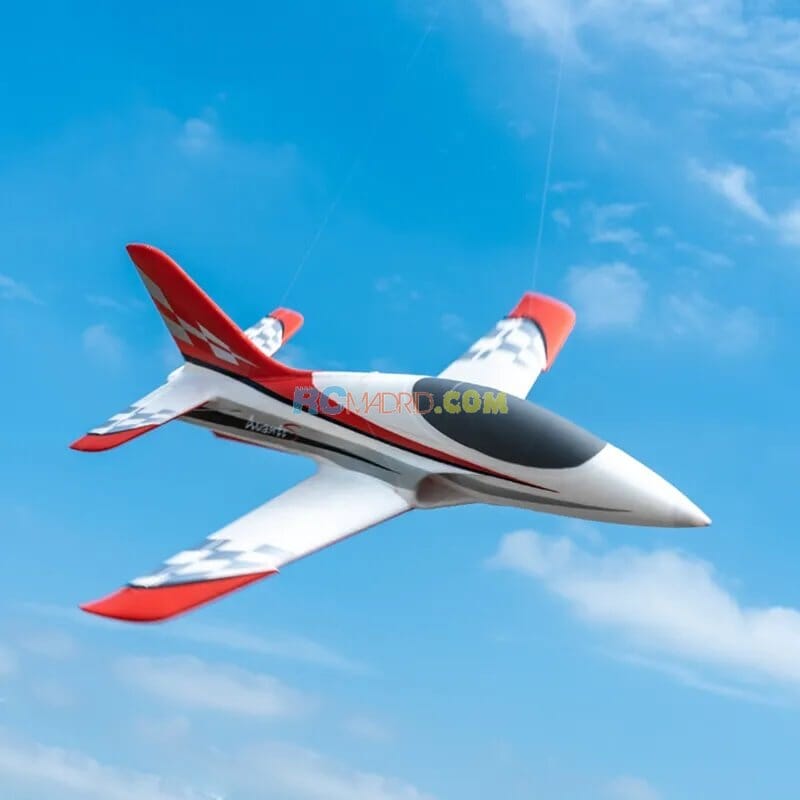 Avión Avanti 50mm EDF PNP Vector