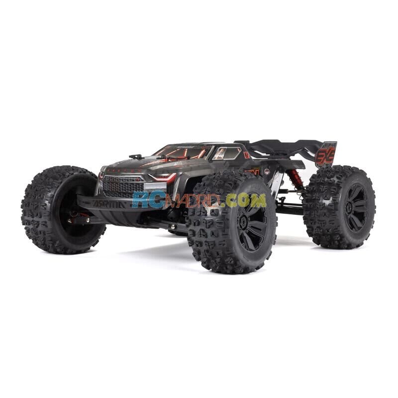 Coche KRATON 1/8 6S BLX 4X4 EXB Monster Truck RTR Coche KRATON 1/8 6S BLX 4X4 EXB Monster Truck RTR