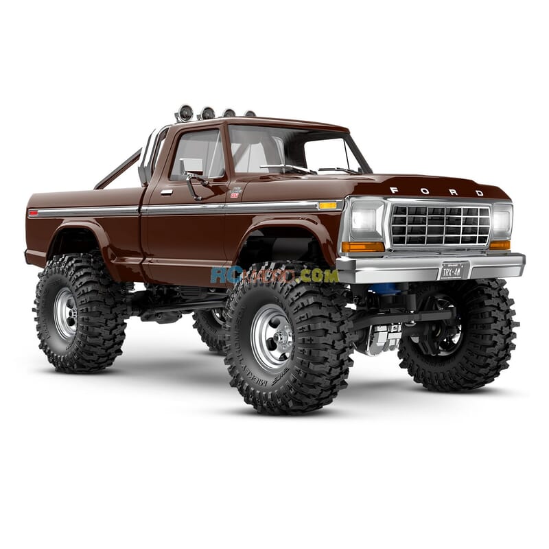 TRX-4M FORD F-150 Edición HIGH TRAIL TRX-4M FORD F-150 Edición HIGH TRAIL