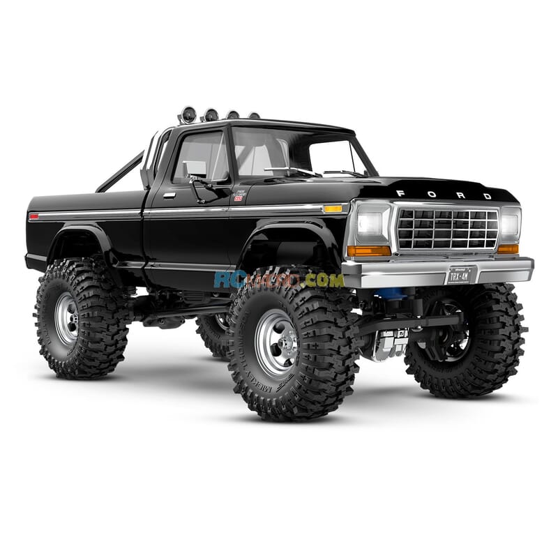 TRX-4M FORD F-150 Edición HIGH TRAIL TRX-4M FORD F-150 Edición HIGH TRAIL