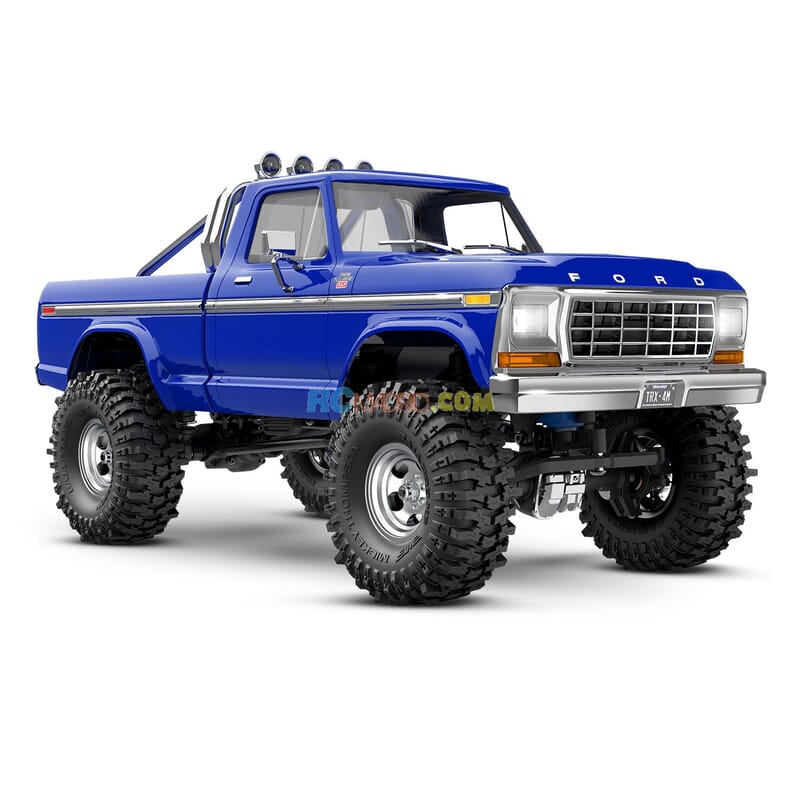 TRX-4M FORD F-150 Edición HIGH TRAIL TRX-4M FORD F-150 Edición HIGH TRAIL