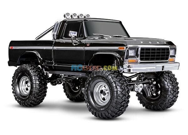 Traxxas TRX-4 Ford F-150 1979 Edición High Trail