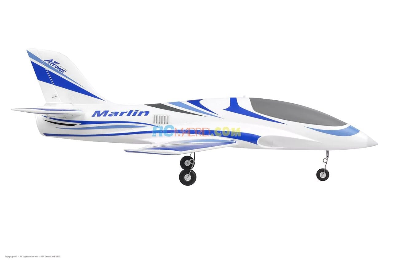 AS-AH009P - Arrows RC - Marlin - 64mm EDF - 900mm - PNP