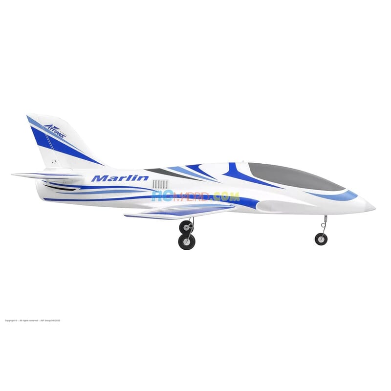 AS-AH009P - Arrows RC - Marlin - 64mm EDF - 900mm - PNP AS-AH009P - Arrows RC - Marlin - 64mm EDF - 900mm - PNP