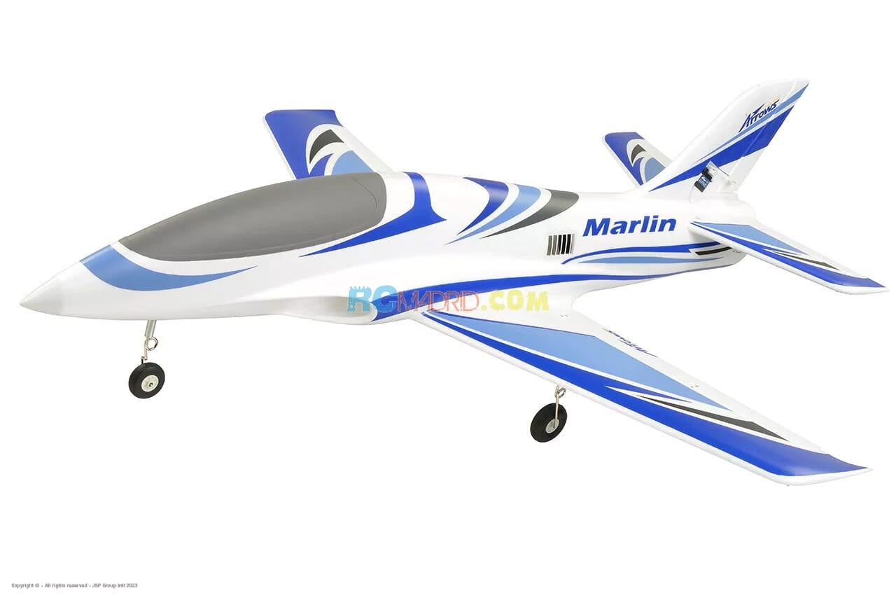 Avión Marlin 64mm EDF 900mm PNP
