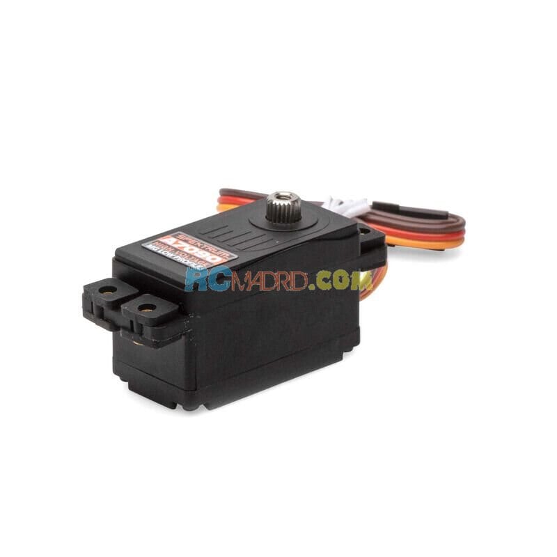 Servo Spektrum A7090 HV Perfil bajo  (18Kg / 0.068sec)