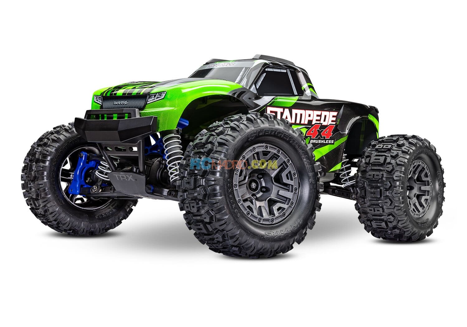 Traxxas STAMPEDE 2024 2WD