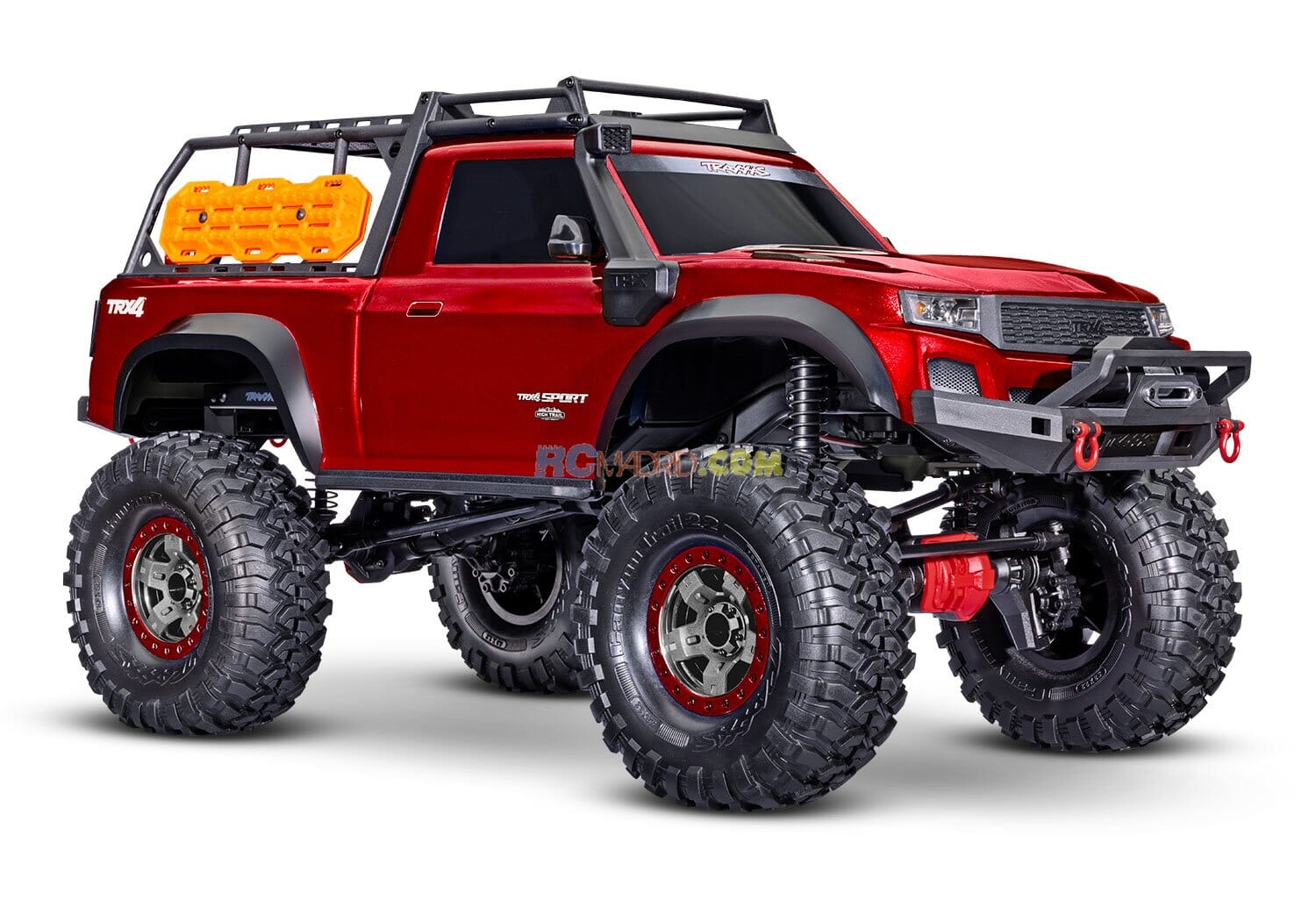 Traxxas TRX-4 Sport Edición High Trail