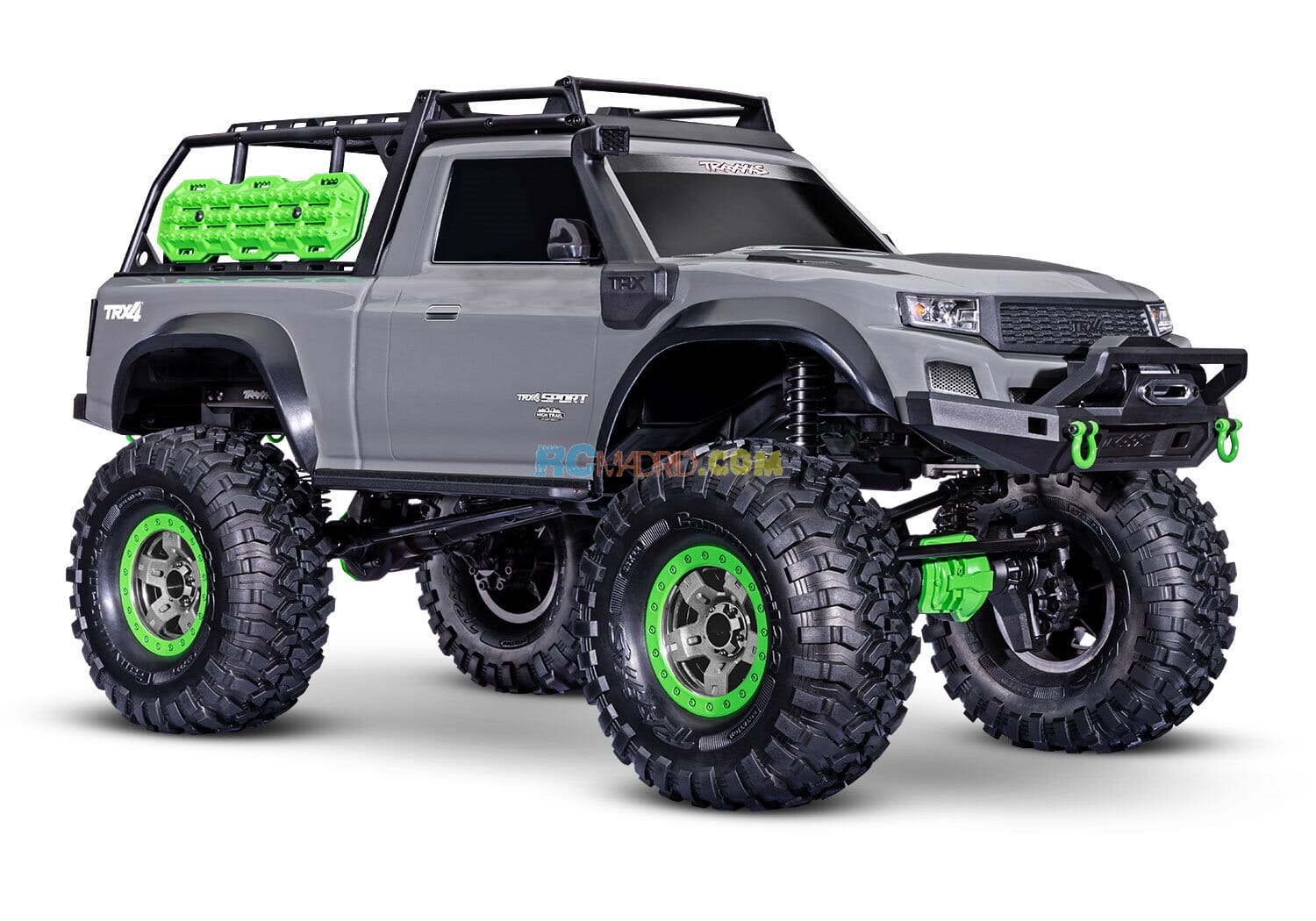 Traxxas TRX-4 Sport Edición High Trail