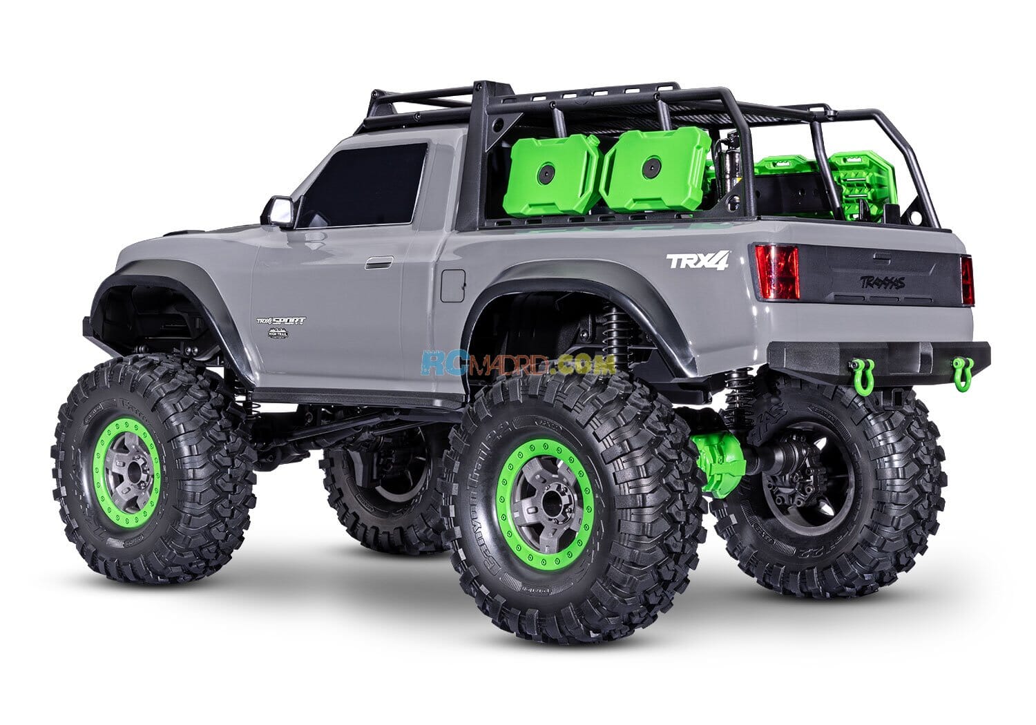 Traxxas TRX-4 Sport Edición High Trail