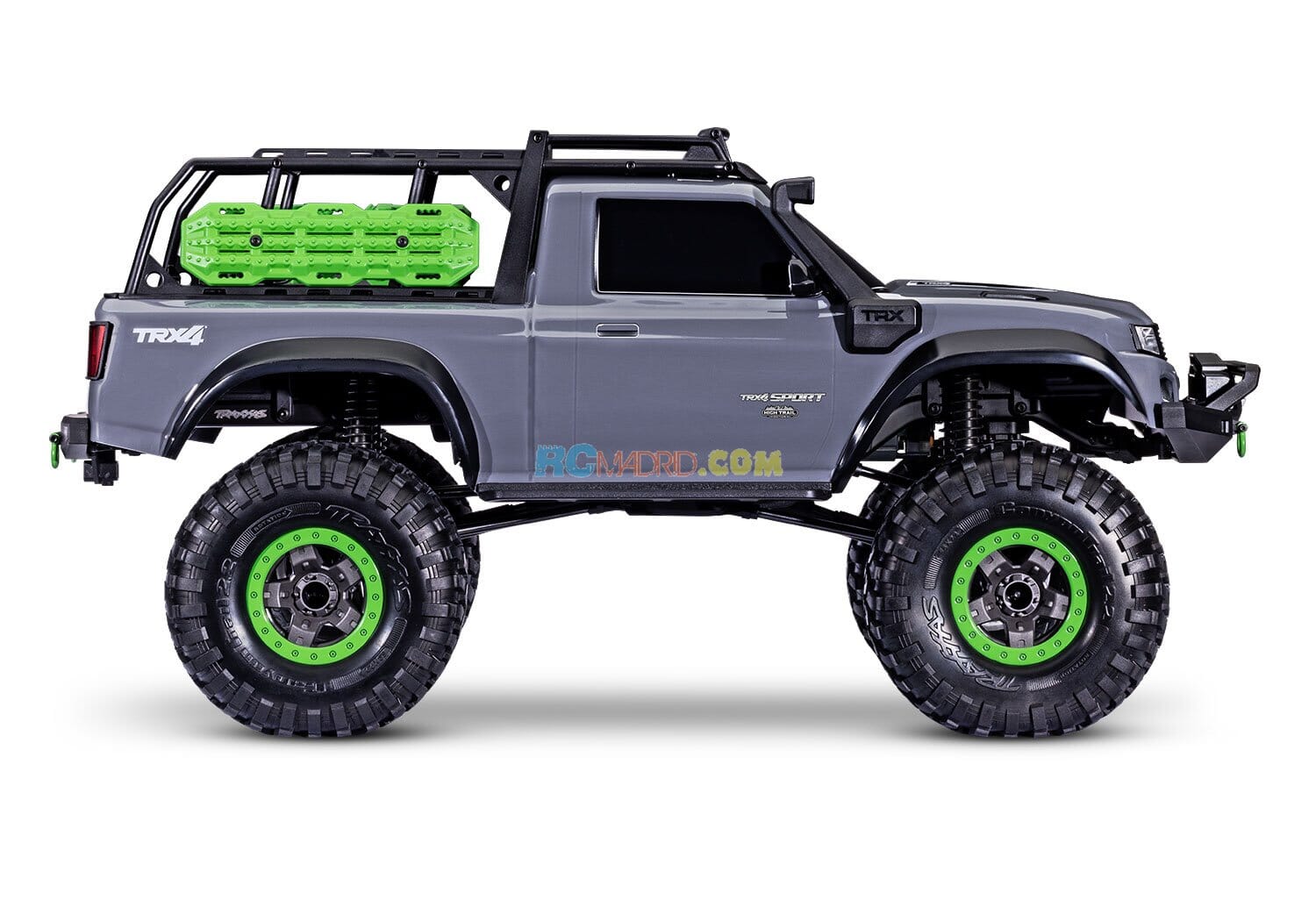Traxxas TRX-4 Sport Edición High Trail
