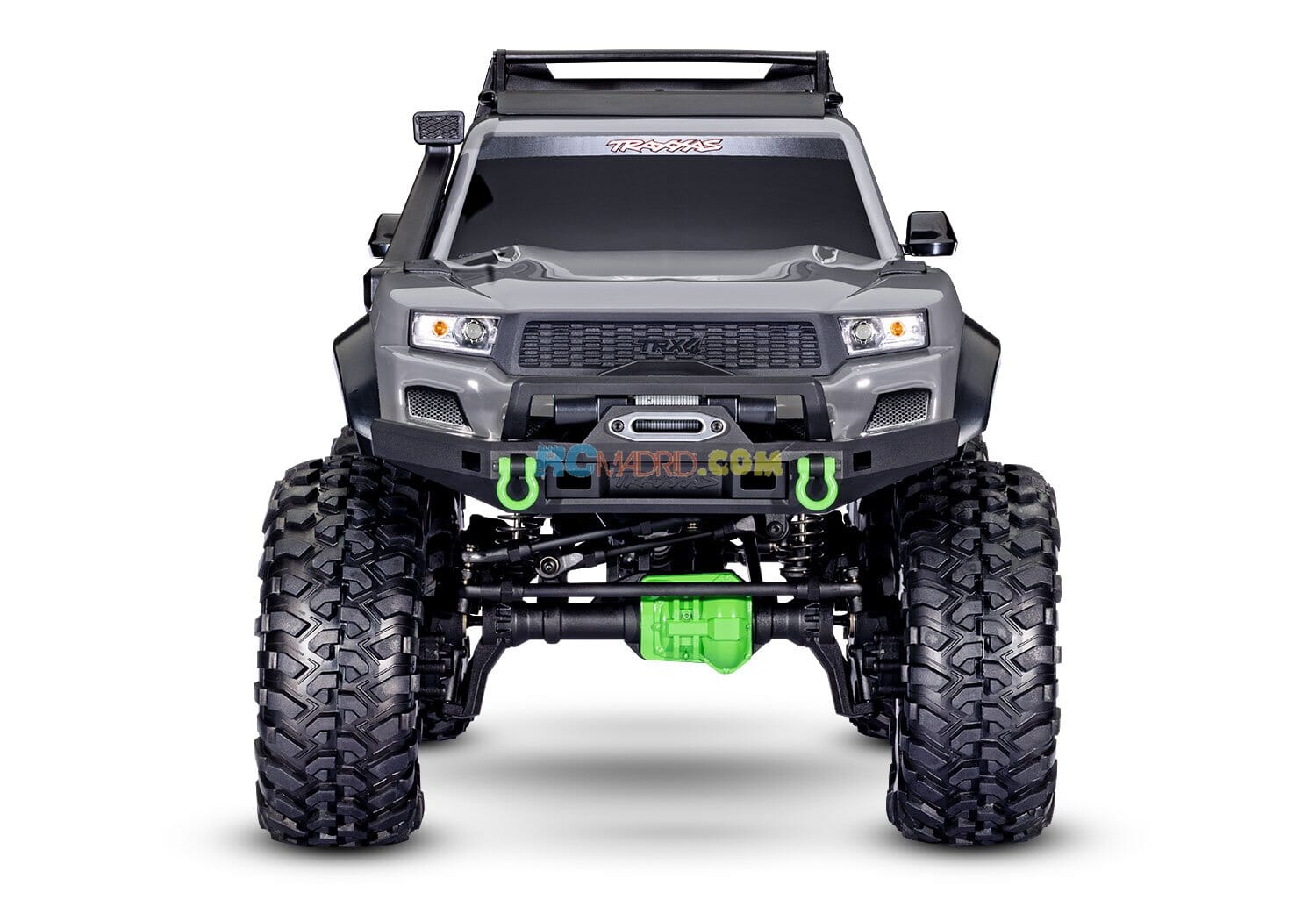 Traxxas TRX-4 Sport Edición High Trail