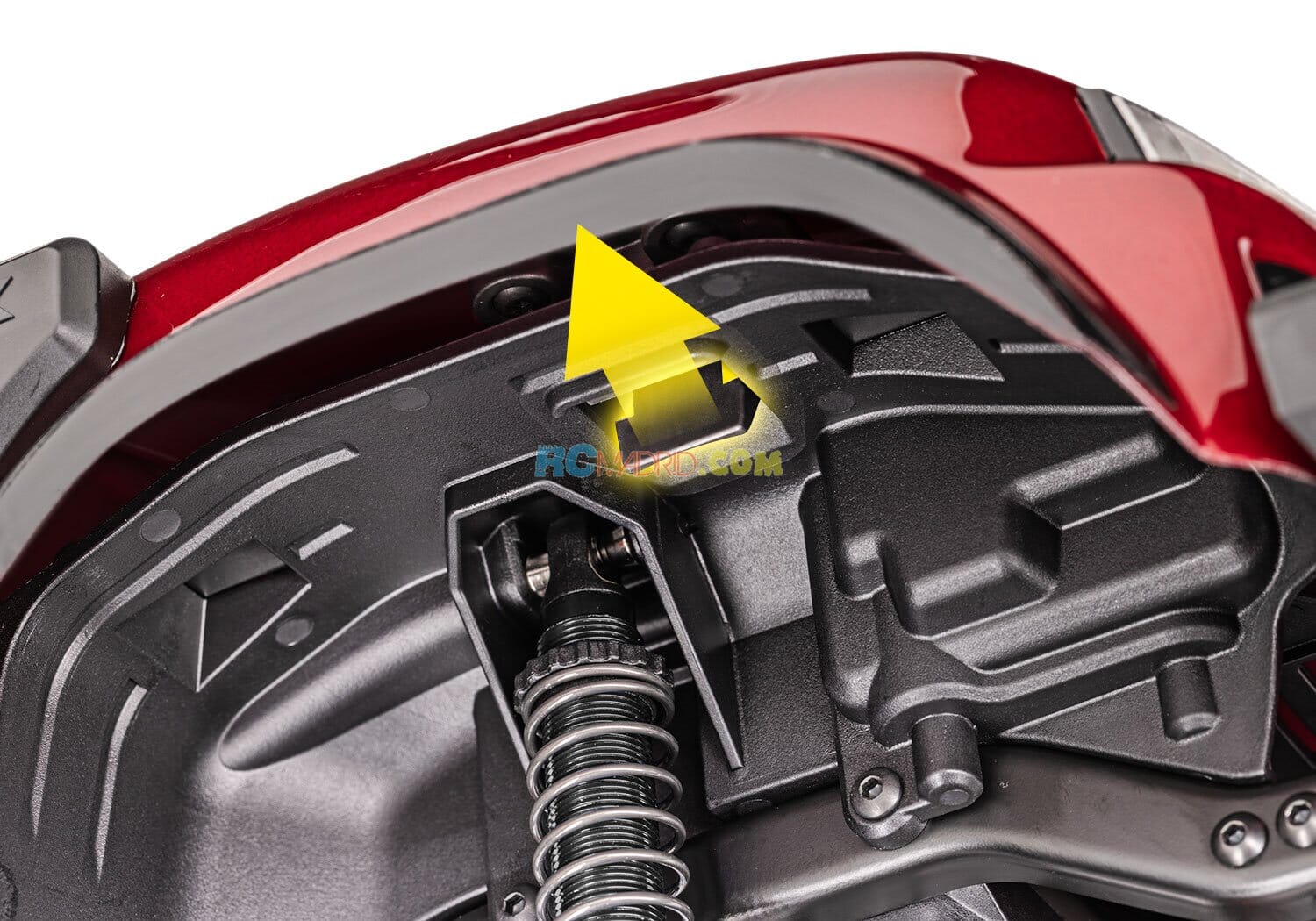 Traxxas TRX-4 Sport Edición High Trail