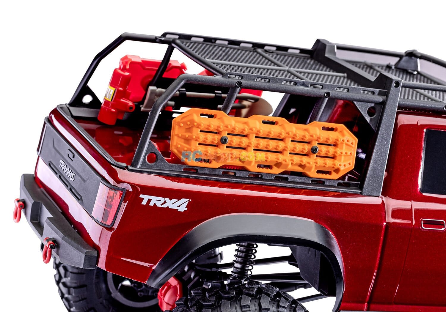 Traxxas TRX-4 Sport Edición High Trail