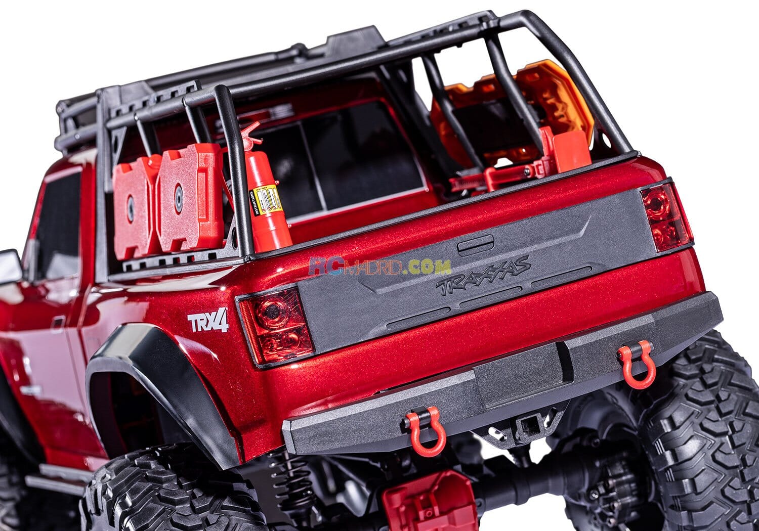 Traxxas TRX-4 Sport Edición High Trail