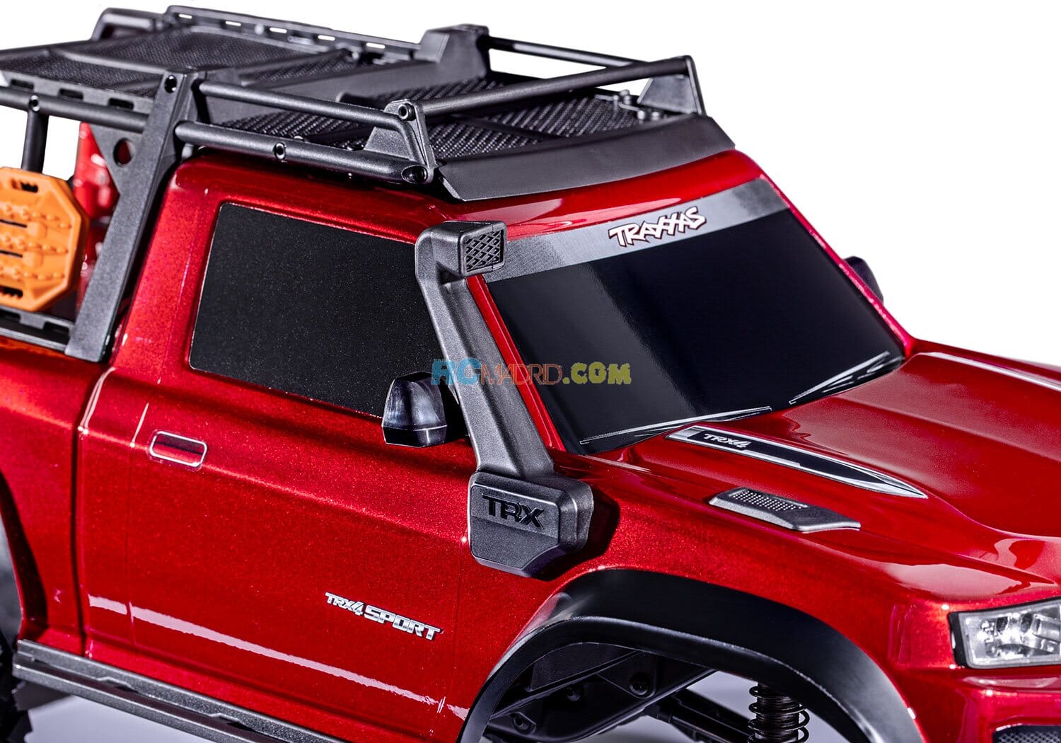 Traxxas TRX-4 Sport Edición High Trail